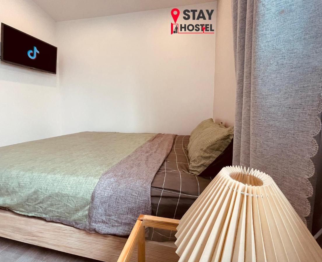 Stay Hostel 2 - 350M From The Ferry Rạch Giá Eksteriør billede