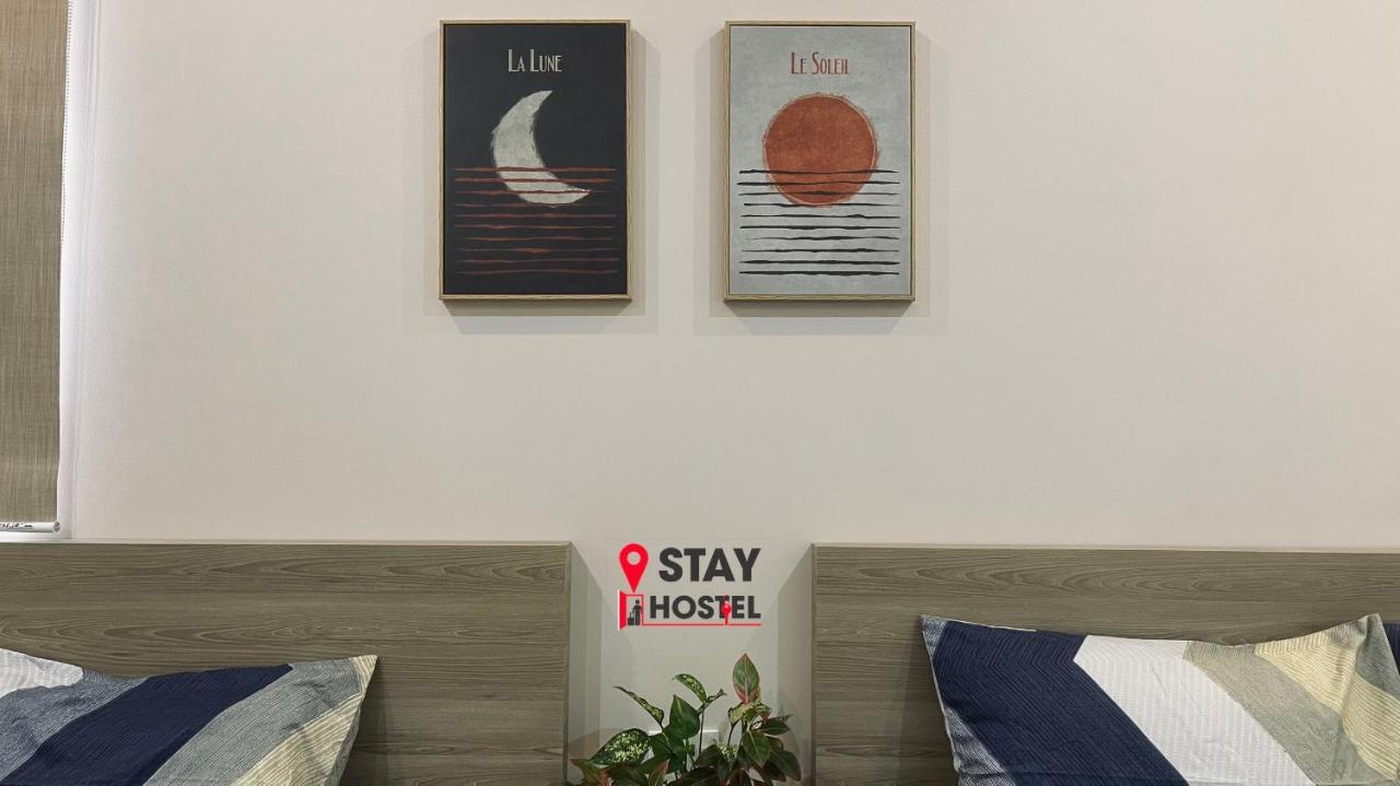 Stay Hostel 2 - 350M From The Ferry Rạch Giá Eksteriør billede