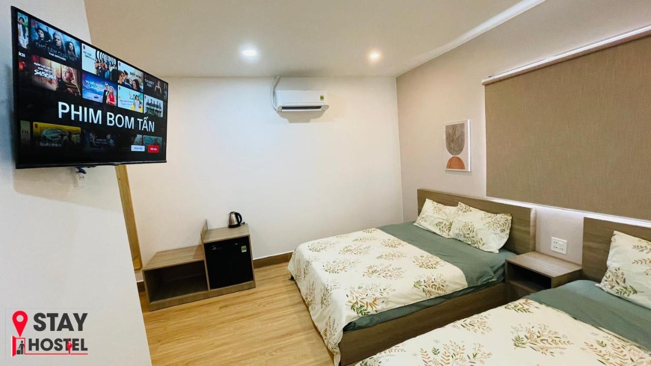 Stay Hostel 2 - 350M From The Ferry Rạch Giá Eksteriør billede