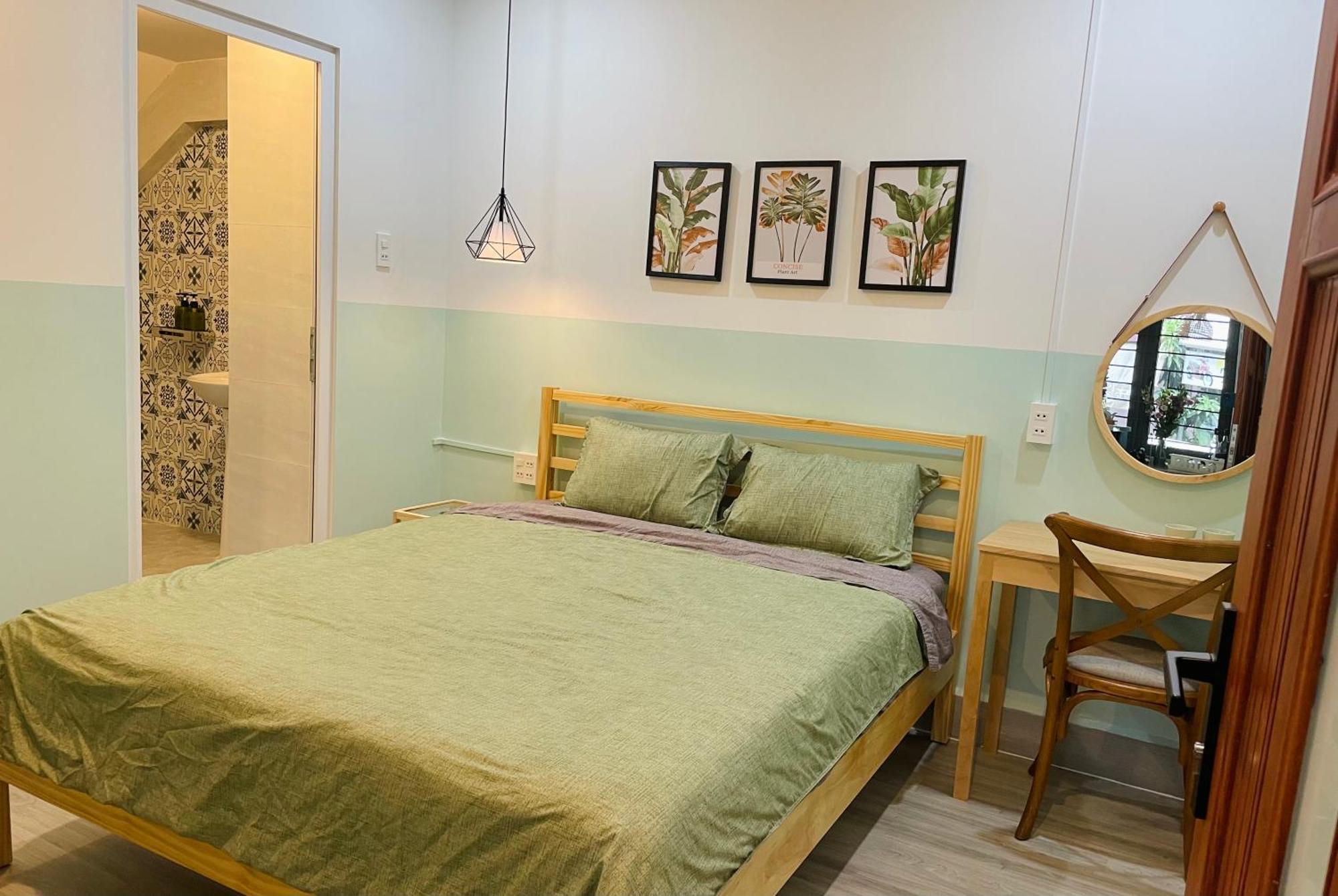 Stay Hostel 2 - 350M From The Ferry Rạch Giá Eksteriør billede
