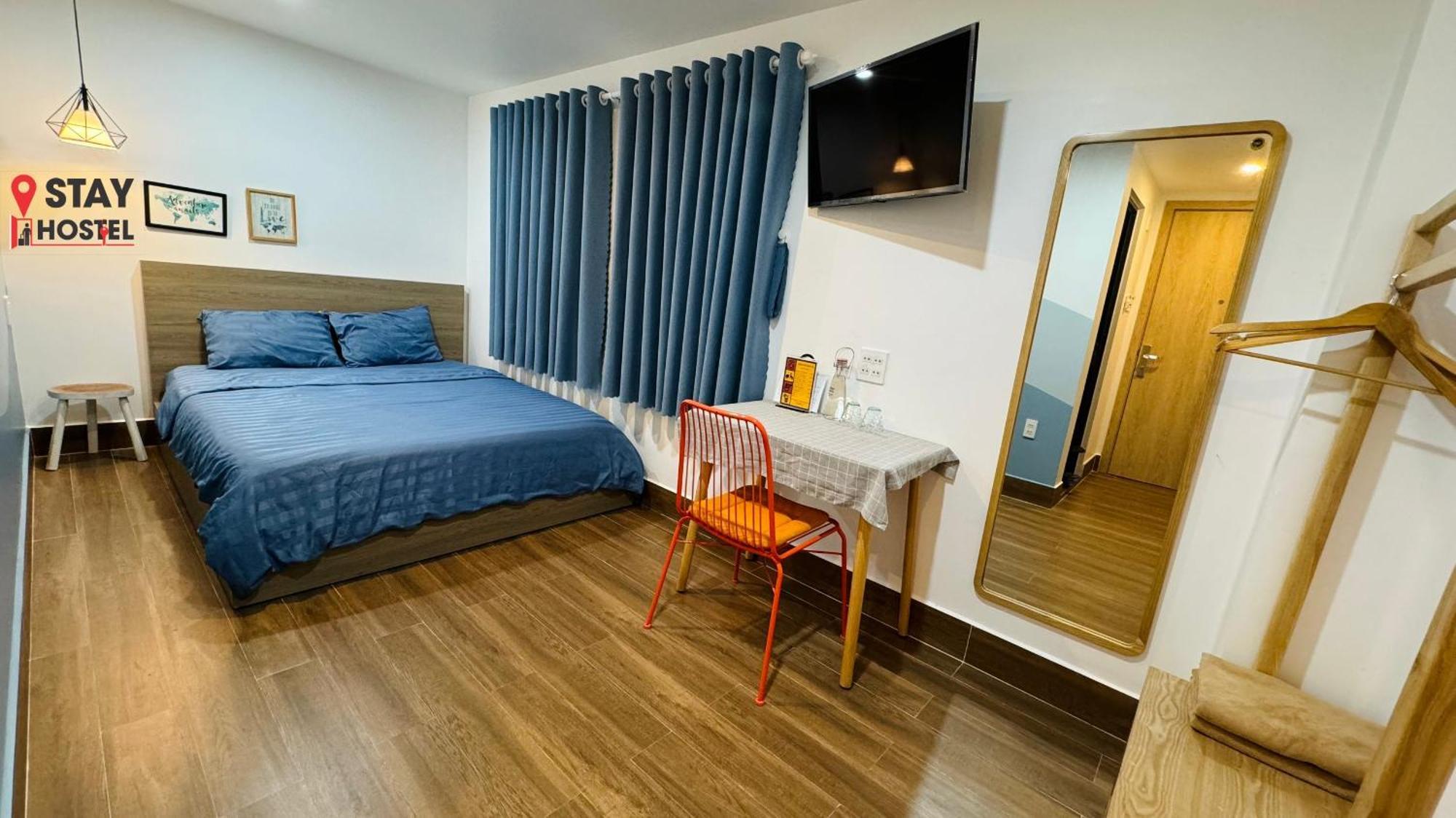Stay Hostel 2 - 350M From The Ferry Rạch Giá Eksteriør billede