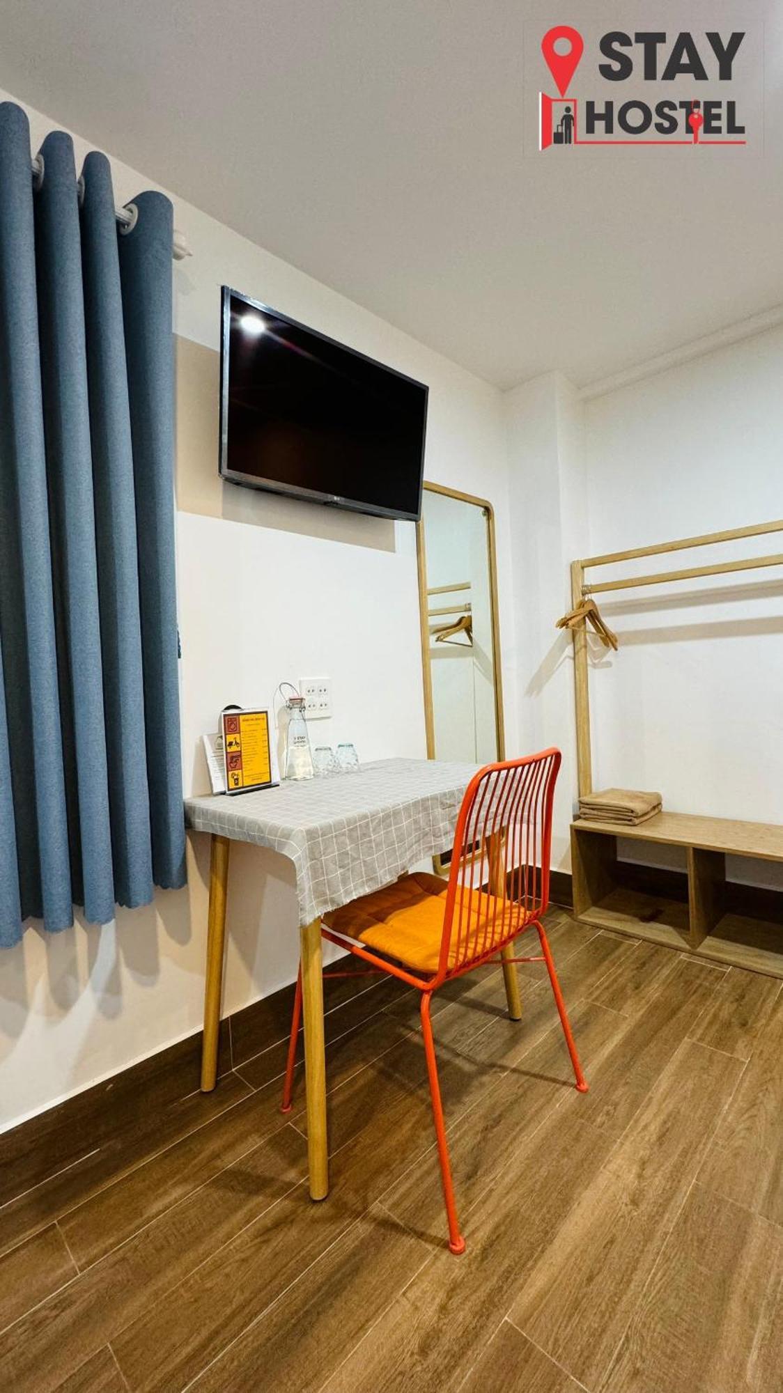 Stay Hostel 2 - 350M From The Ferry Rạch Giá Eksteriør billede